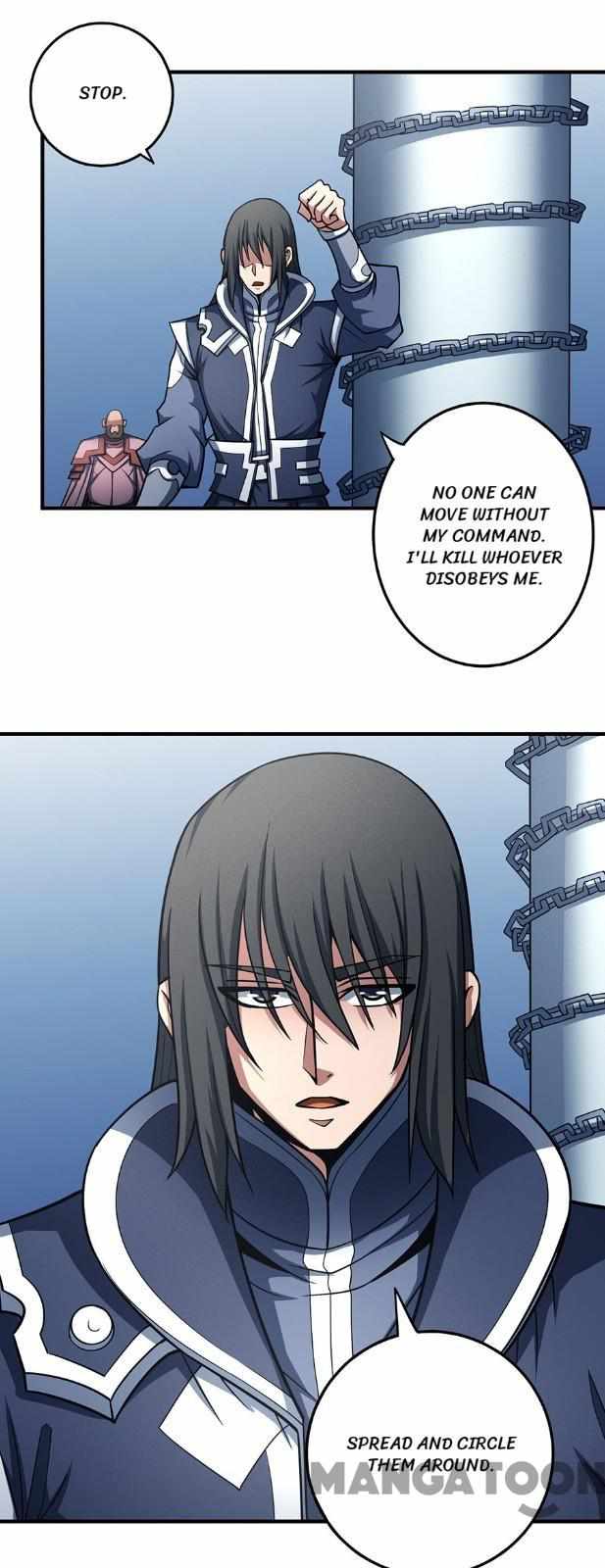 God of Martial Arts Chapter 328 13